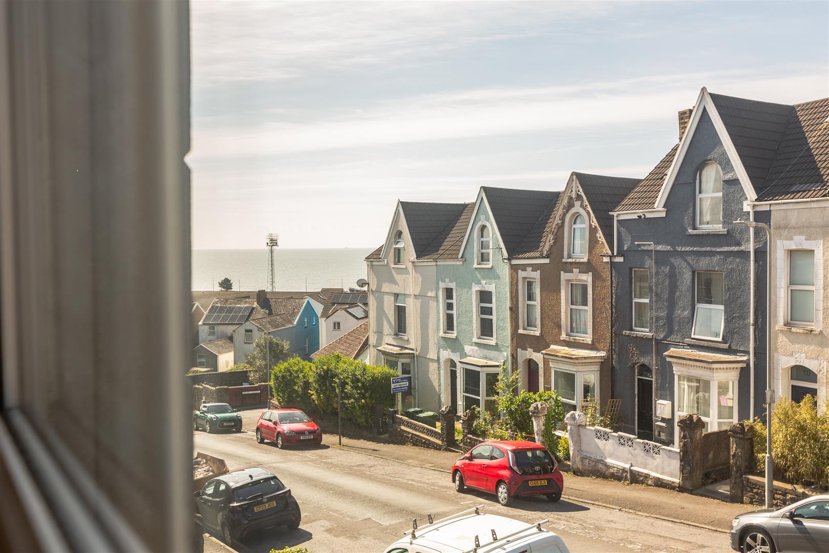 Finsbury Terrace, Brymnill, Swansea, SA2 0AH